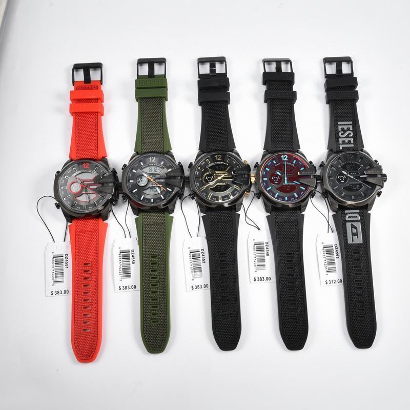 Diesel watch 082219